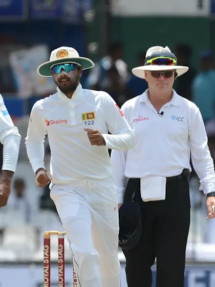Chance for Sri Lanka and Bangladesh to move up in Test rankings