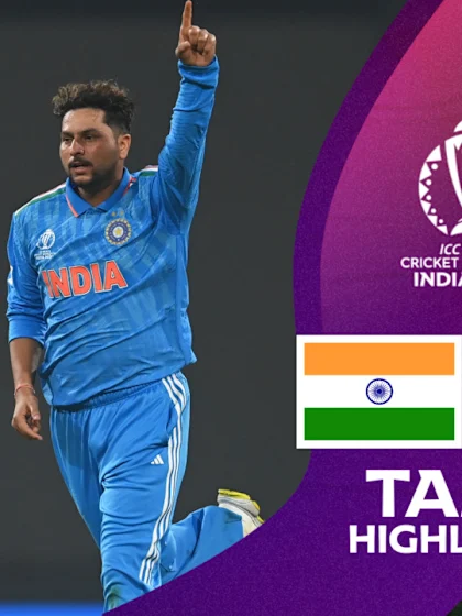 India v England | Tamil Highlights | CWC23