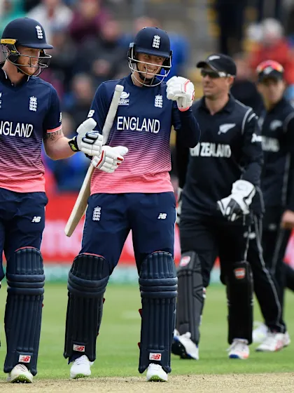 ICC Fantasy: Top 10 performers