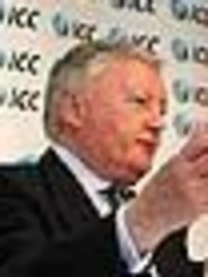 ICC President and Chief Executive meet Zimbabwe Cricket directors