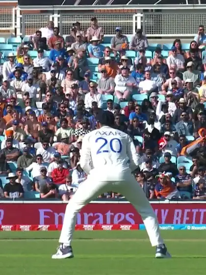 Logo of Four - Cameron Green - Australia vs India