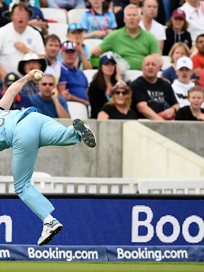 From the Stokes catch on the opening day to the 87-year-old Indian superfan – how the World Cup captured the world’s imagination