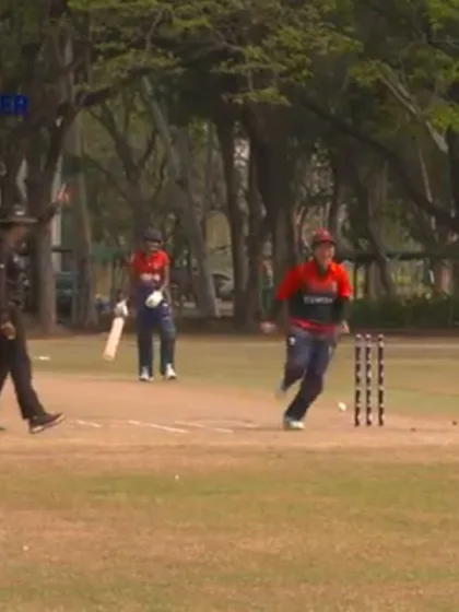 ICC Women's Asia Qualifier 2019: Nepal v Kuwait – Nepal reduced to 30/3 after five overs