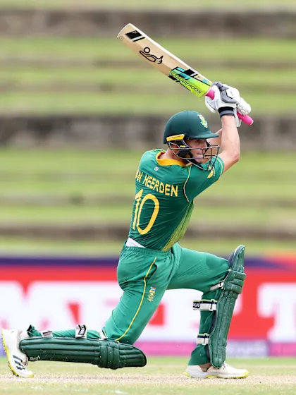 Day 8 Talking points - Van Heerden, Brevis and Wellalage star as quarter-final line-up takes shape