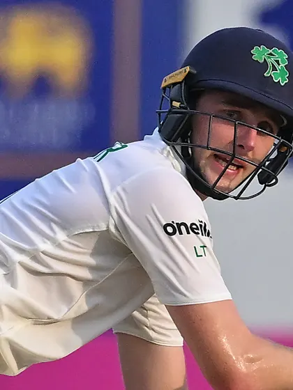 Ireland eye breakthrough Test triumph after strong start against Sri Lanka