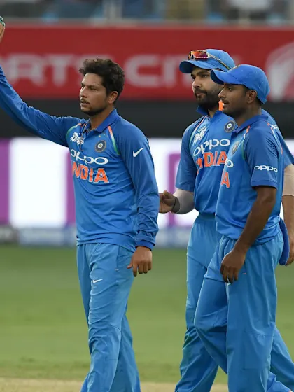 Afghanistan look to push India hard on their way out