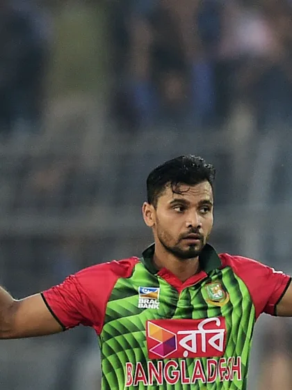 Mashrafe Mortaza likely to miss Windies ODIs