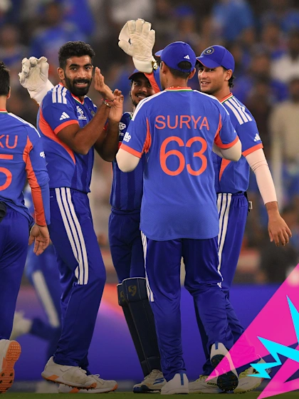 India v Zimbabwe | Feel The Thrill | Match Preview | T20WC 2026