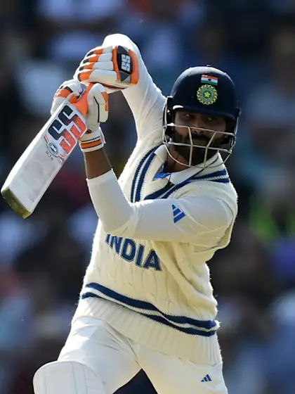 Logo of Ravindra Jadeja determined to make an impact with bat and ball | WTC23 Final