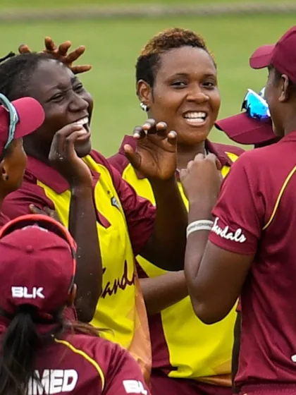 Windies ease to 2-0 lead after Anisa Mohammed five-for