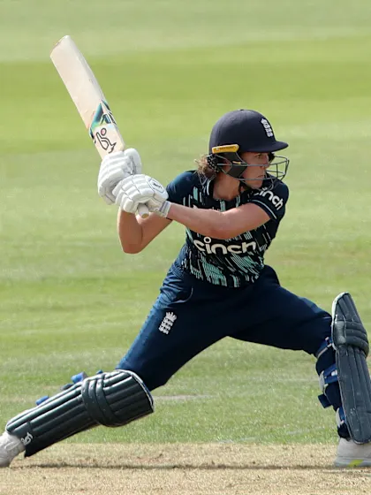 Sciver grabs third position in MRF Tyres ICC Women's ODI Player Rankings