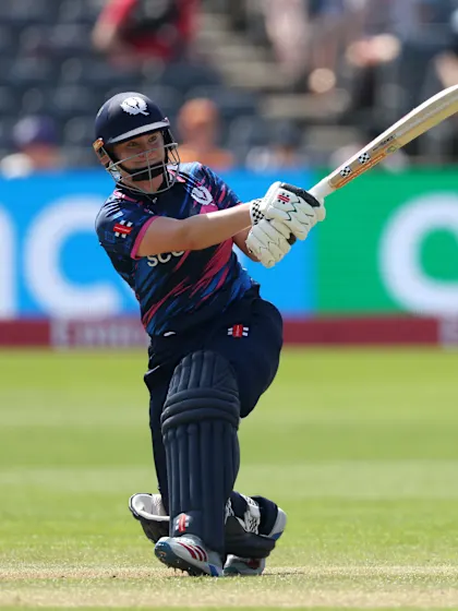 Clean swing from Kathryn Bryce | Women's T20WC 2026