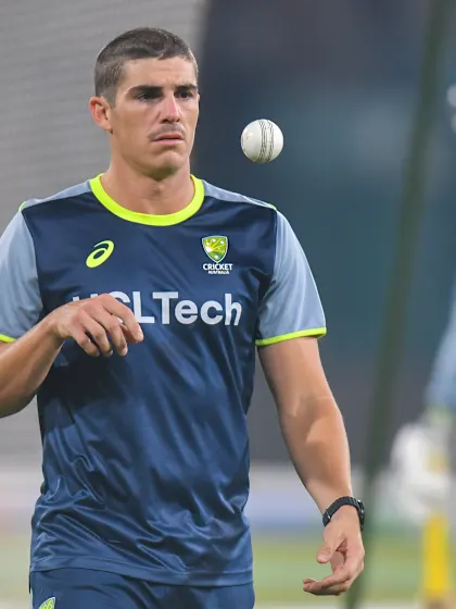 Logo of Potential debutant in for Australia's West Indies Test voyage
