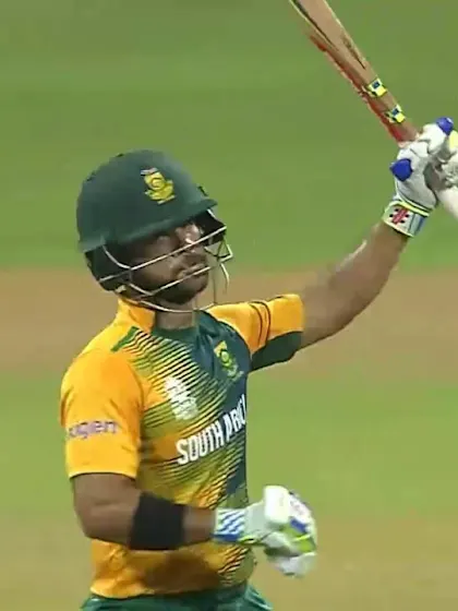 The Big Interview - South Africa's JP Duminy