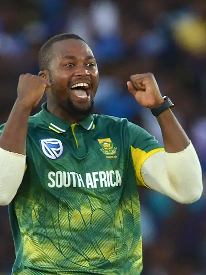 Andile Phehlukwayo is relishing role as a death bowler