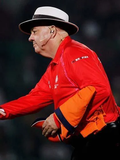 Match officials announced for ICC WT20 Qualifier