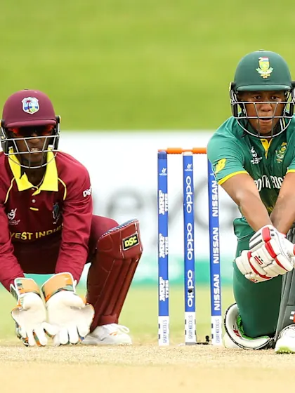 South Africa beat West Indies in pulsating encounter