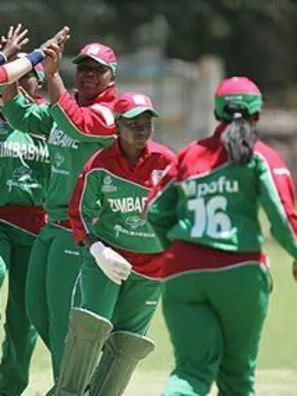 Zimbabwe steps up women's cricket development