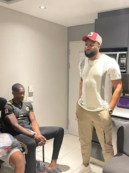 Kieron Pollard motivates West Indies ahead of U19 World Cup