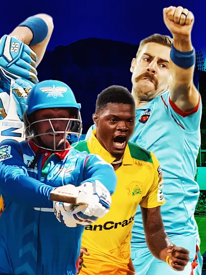 SA20 flyers: The batters and bowlers making a fast start