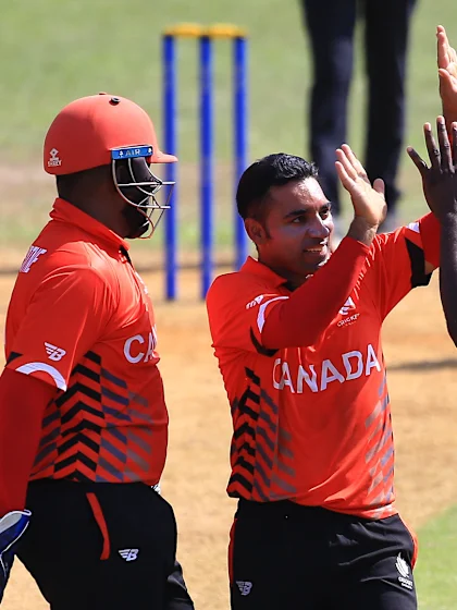 Canada keep India dream alive with Challenge League victory