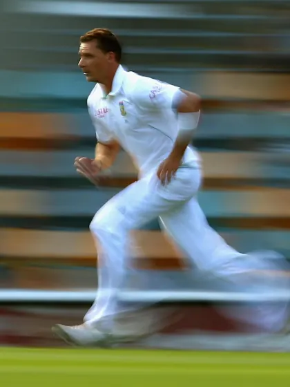 'Simply the best' - the world reacts to Dale Steyn's milestone