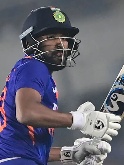 Logo of Rohit returns as India pull selection surprise for Sri Lanka matches
