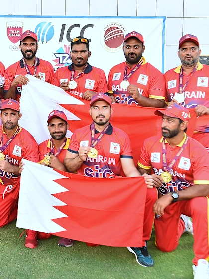 Global Game: Qualifiers aplenty for future ICC tournaments