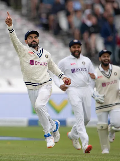 India's greatest Test victories under Virat Kohli