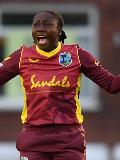 Hat-trick hero Taylor stars as West Indies complete clean sweep