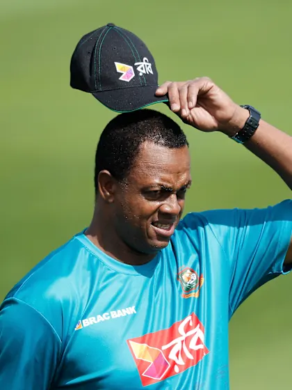 Walsh confident of Bangladesh revival against West Indies