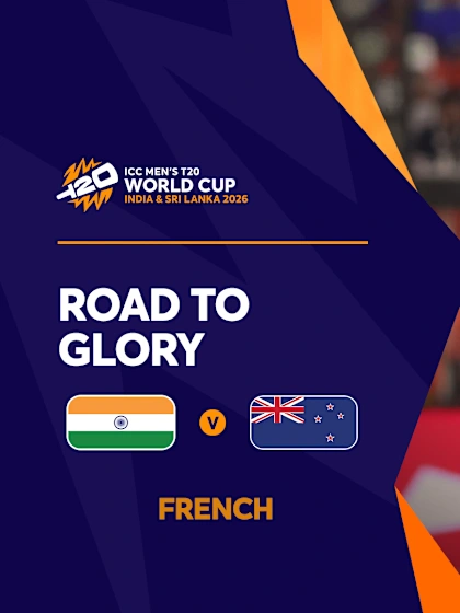 Le chemin de la gloire | French Tournament Review | T20WC 2026