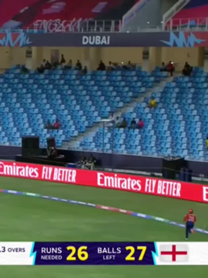 Dottin powers West Indies with two sixes | WT20WC 2024