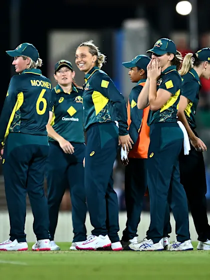 Logo of Australia bracing for ‘full strength’ T20 World Cup champions New Zealand 