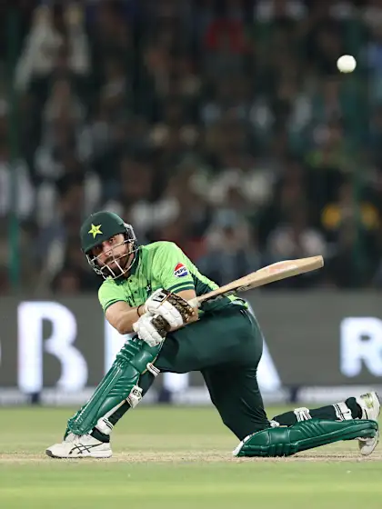 Salman Agha fights fire with fire | PAK v NZ | Champions Trophy 2025