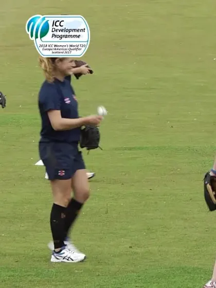 Netherlands Women's Cricket Team Feature