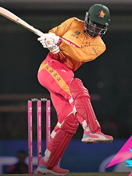 Watchful start from Zimbabwe | Powerplay Highlights | T20WC 2026