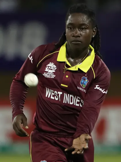 Two more hundreds coming, Deandra Dottin declares