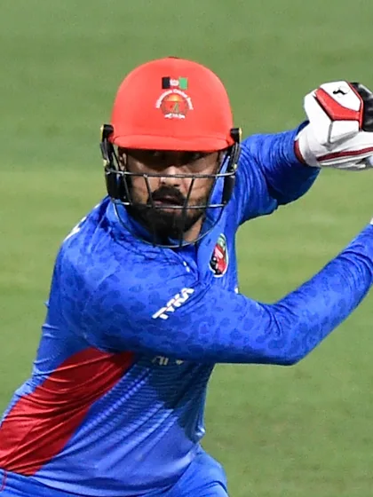 Logo of 'He's the legend, he's the inspiration': Afghanistan skipper Mohammad Nabi | T20WC 2022