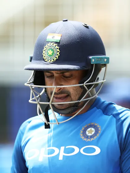 Rayudu suspended from bowling in international cricket