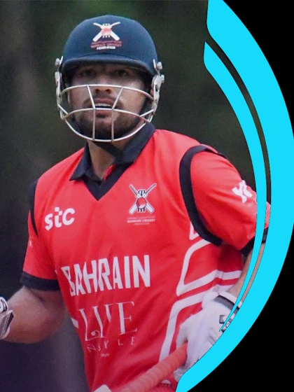 Hong Kong v Bahrain | Match Highlights | ICC CWC Challenge League B