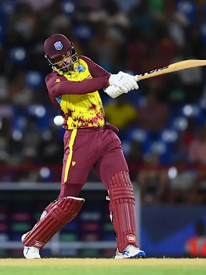 King-Charles off to a flier | T20WC 2024