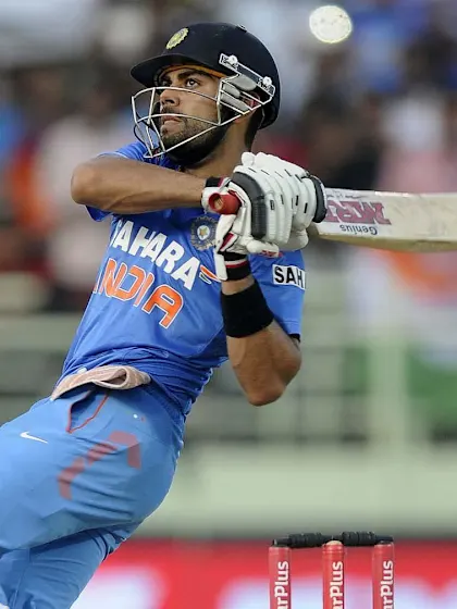 All-Round India fight back to level series