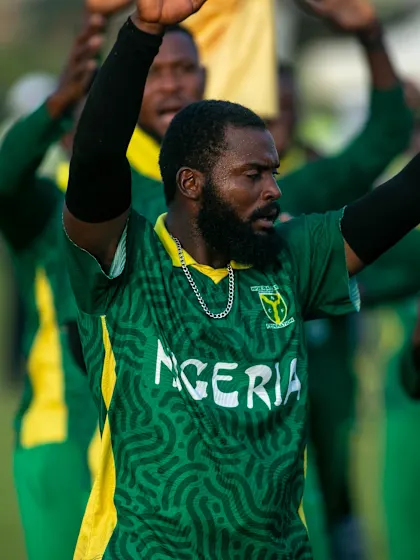 Nigeria and Uganda play out thrilling finale on road to T20WC