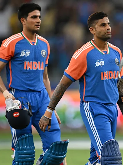 Star batter misses out on India's T20 World Cup 2026 squad