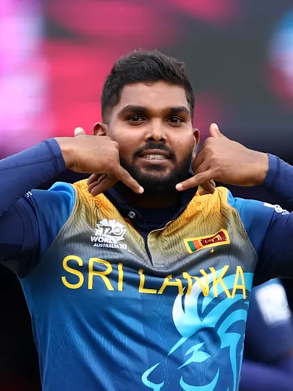 Sri Lanka spin wizard becomes world’s top-ranked T20I bowler