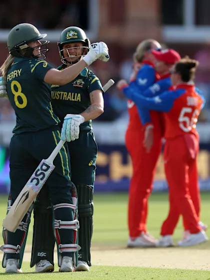 Sweet feeling for Ash Gardner | Women's T20WC 2026