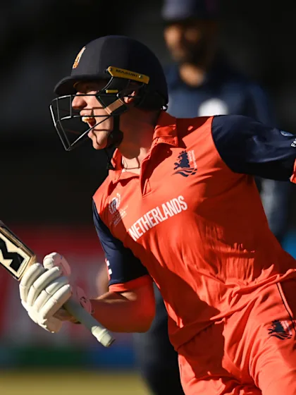 Winning Moment: Netherlands qualify for Cricket World Cup 2023 | CWC23 Qualifier