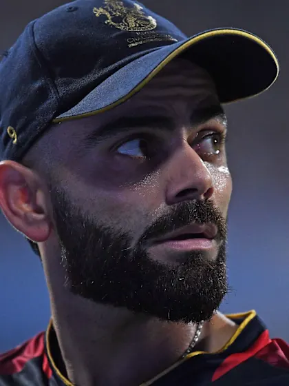 Kohli's chat with Ponting a warning for Australia