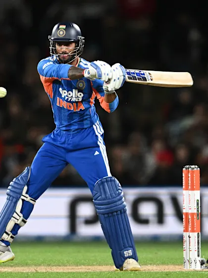 Tilak underlines India's next goal after sealing NZ T20I series